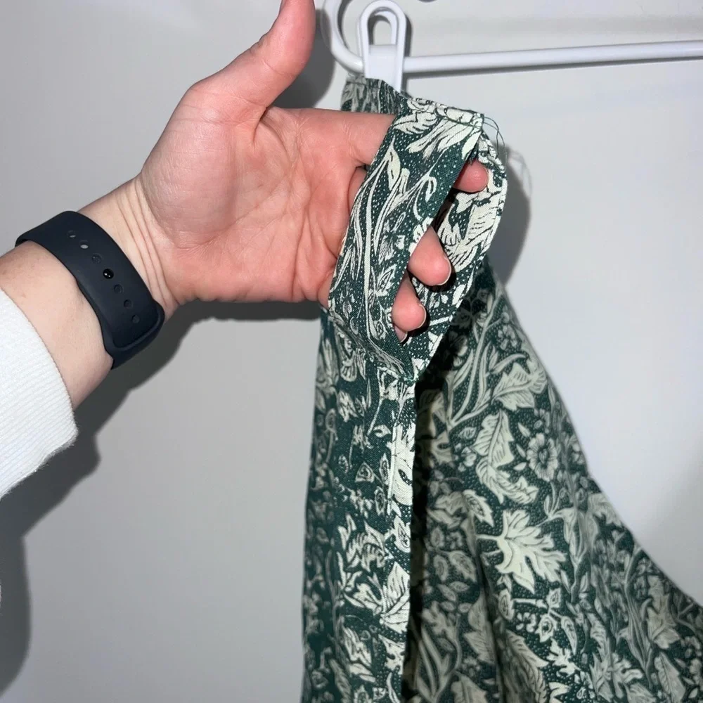 Anthropologie sage green